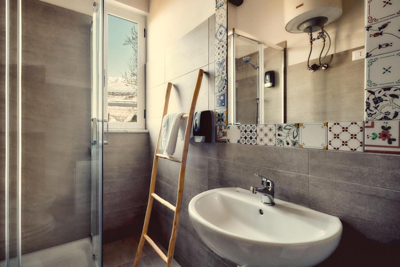 Casa Consalvo B&B Pontecagnano Dış mekan fotoğraf