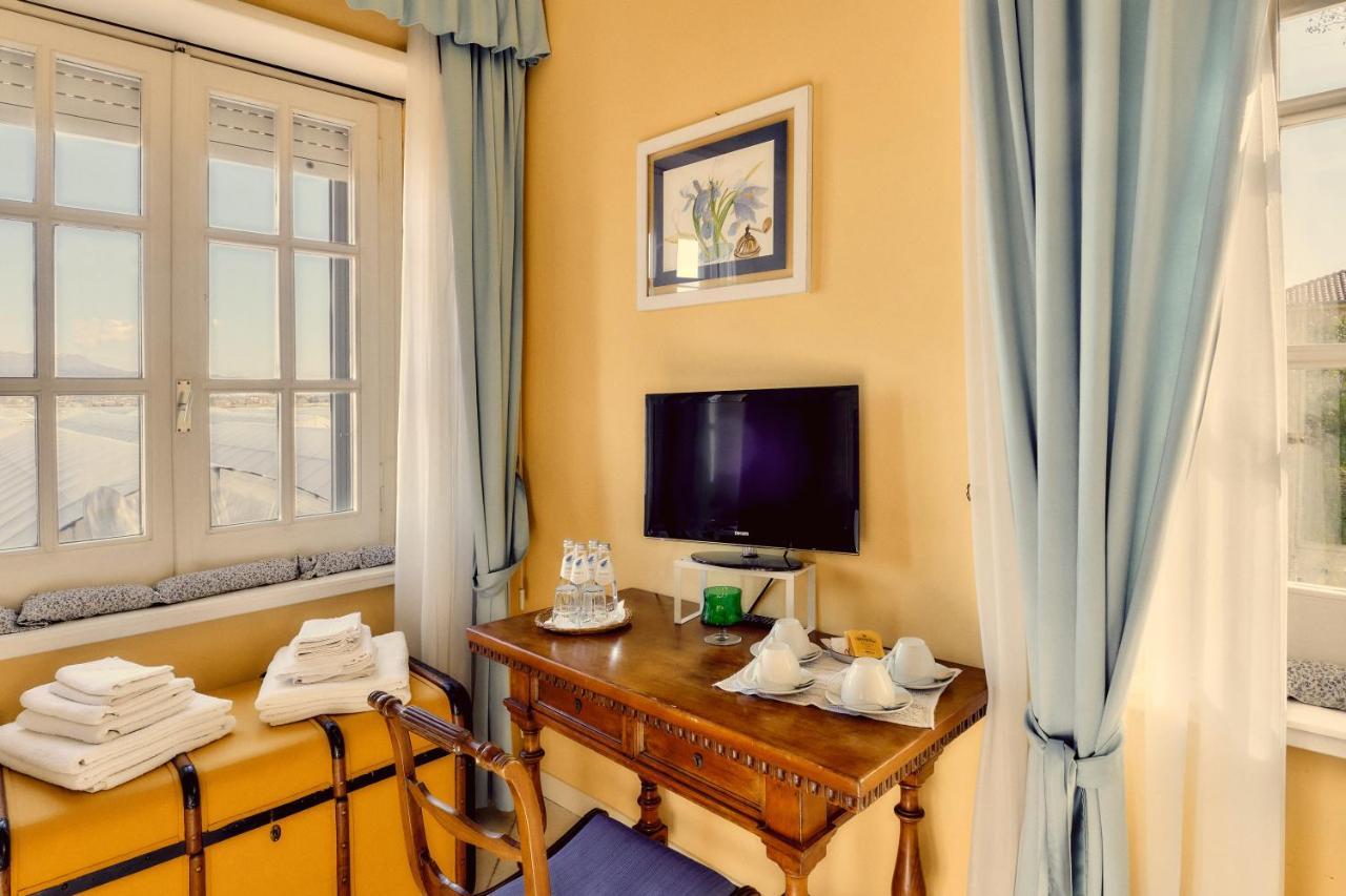 Casa Consalvo B&B Pontecagnano Dış mekan fotoğraf
