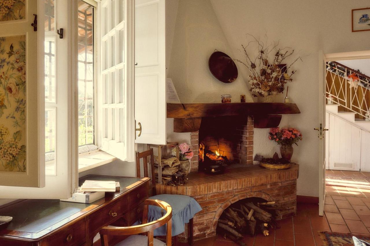 Casa Consalvo B&B Pontecagnano Dış mekan fotoğraf