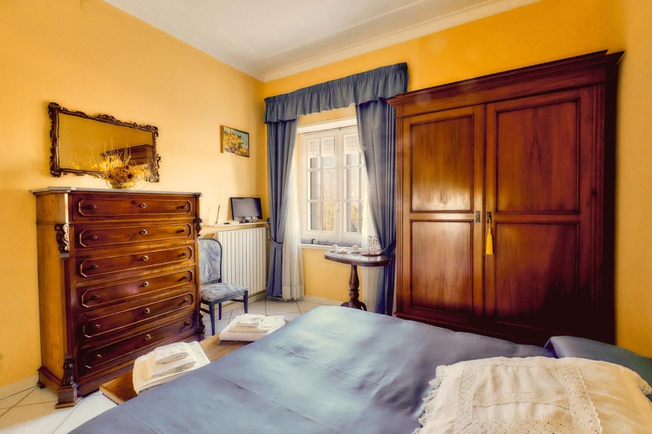 Casa Consalvo B&B Pontecagnano Dış mekan fotoğraf