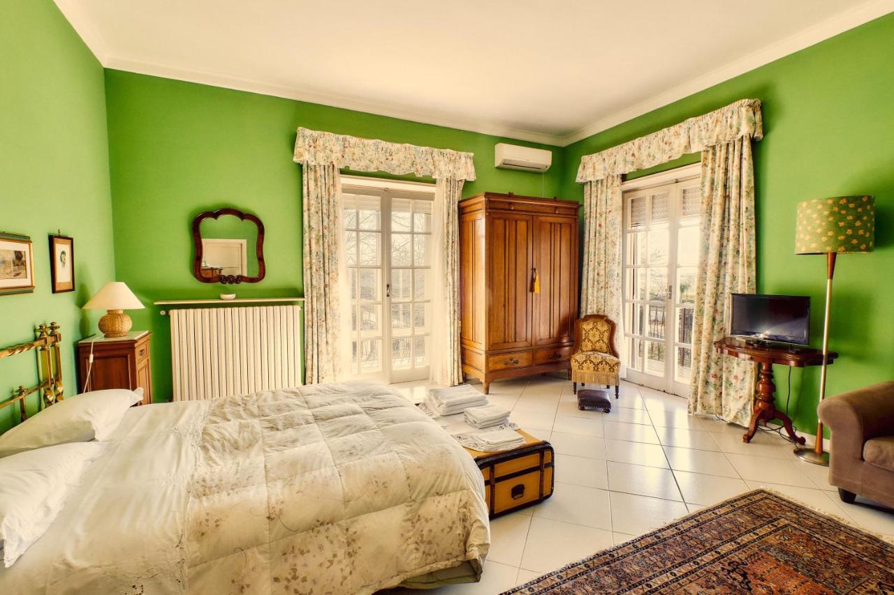 Casa Consalvo B&B Pontecagnano Dış mekan fotoğraf