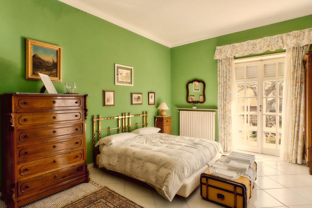 Casa Consalvo B&B Pontecagnano Dış mekan fotoğraf