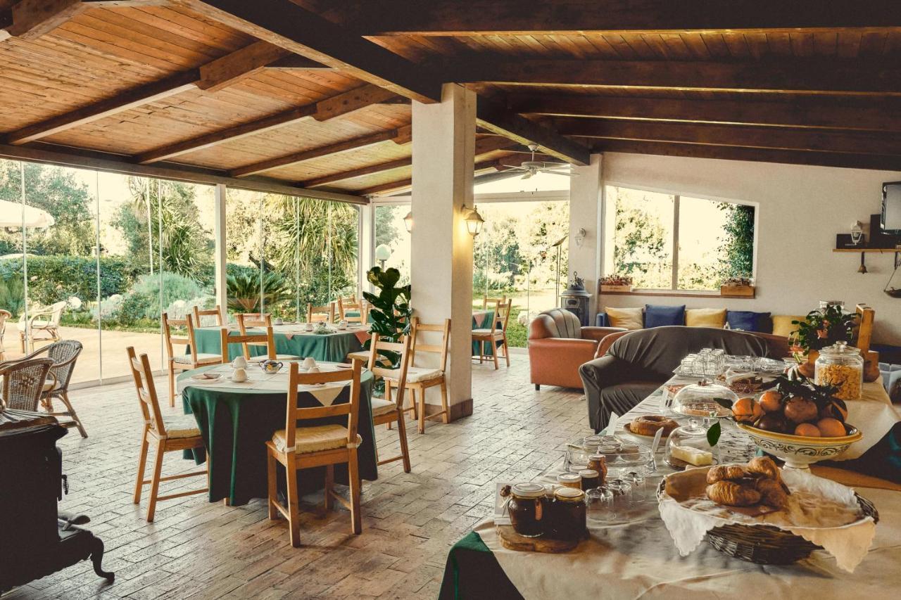 Casa Consalvo B&B Pontecagnano Dış mekan fotoğraf