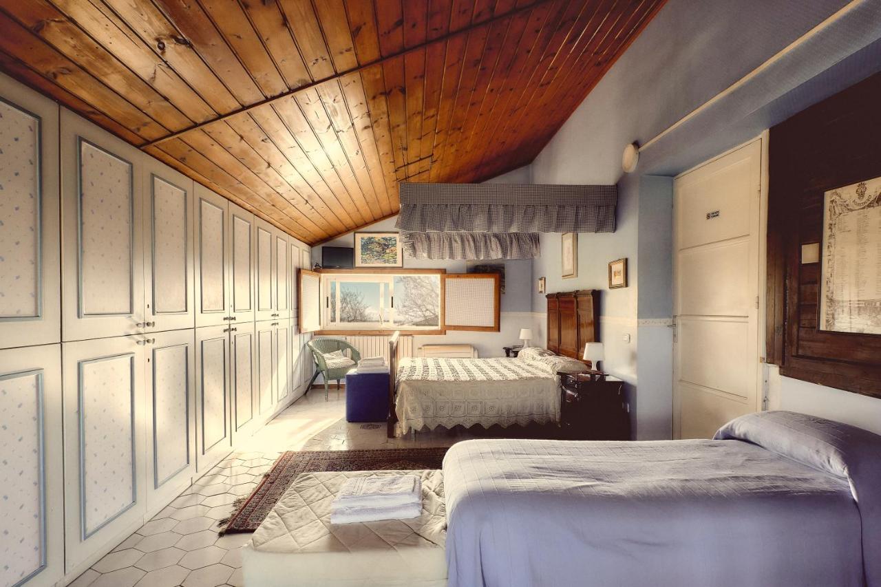 Casa Consalvo B&B Pontecagnano Dış mekan fotoğraf