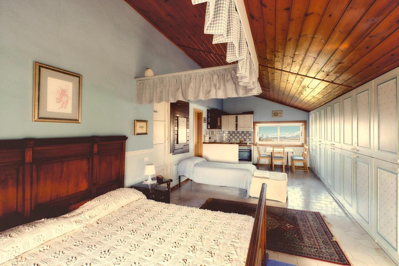 Casa Consalvo B&B Pontecagnano Dış mekan fotoğraf