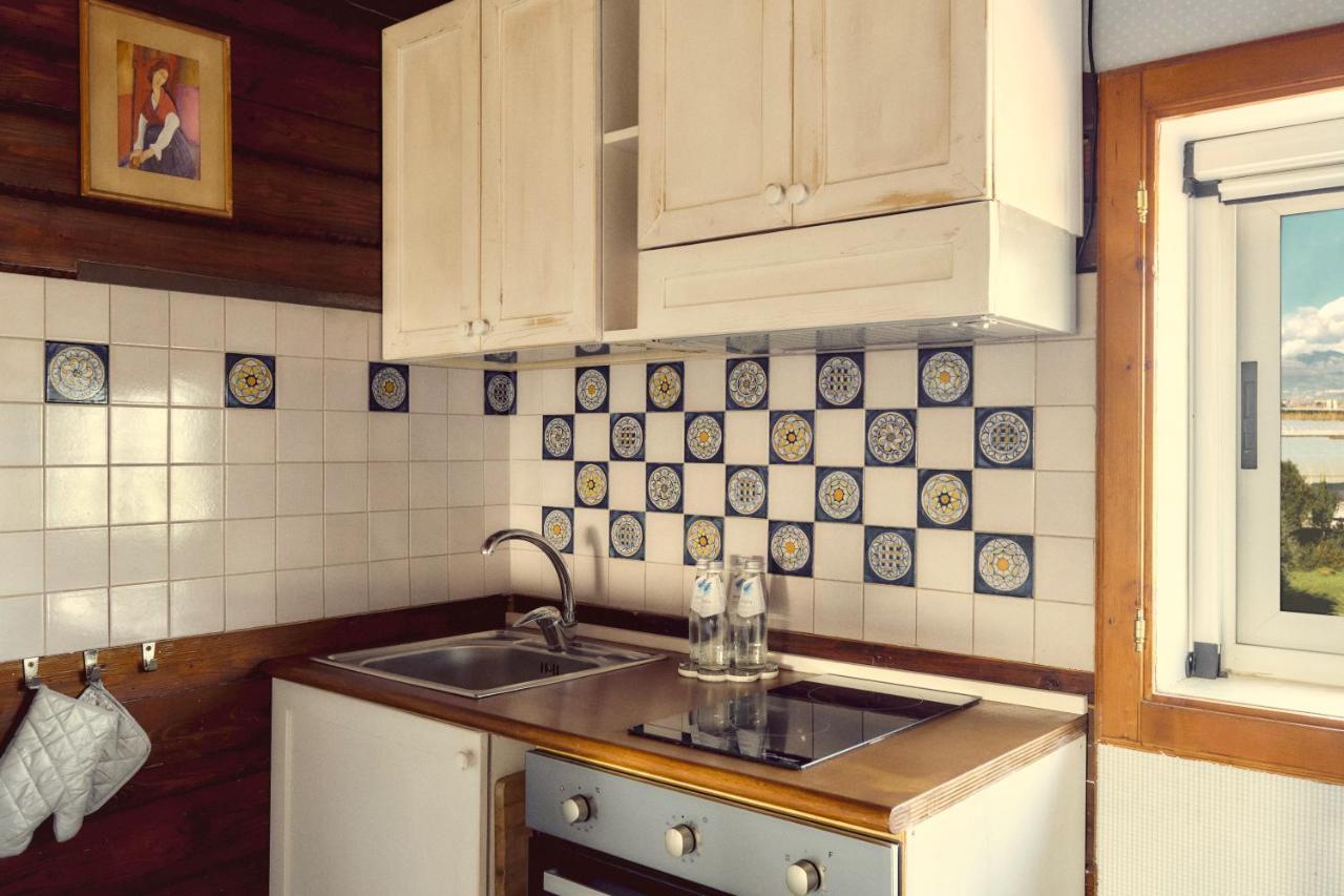 Casa Consalvo B&B Pontecagnano Dış mekan fotoğraf