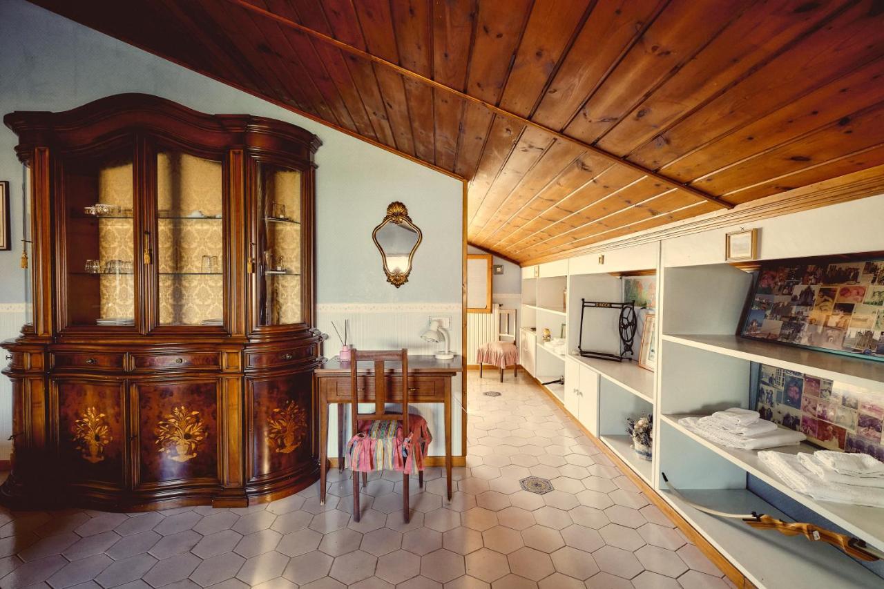 Casa Consalvo B&B Pontecagnano Dış mekan fotoğraf