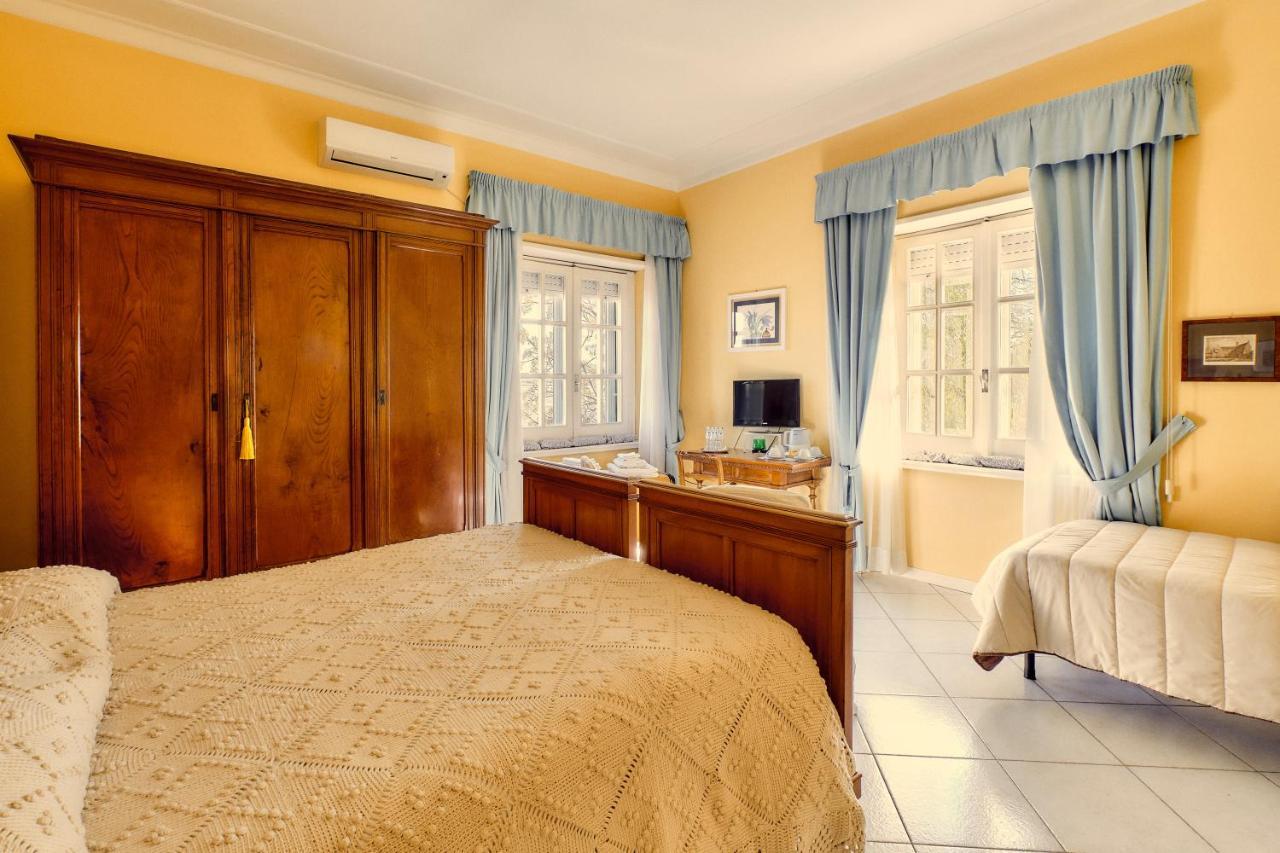 Casa Consalvo B&B Pontecagnano Dış mekan fotoğraf