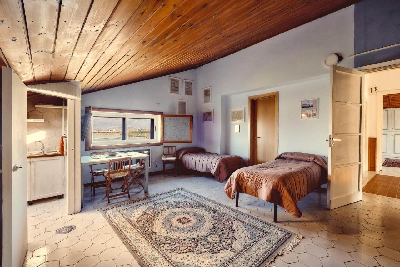 Casa Consalvo B&B Pontecagnano Dış mekan fotoğraf