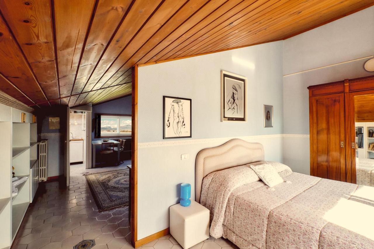 Casa Consalvo B&B Pontecagnano Dış mekan fotoğraf