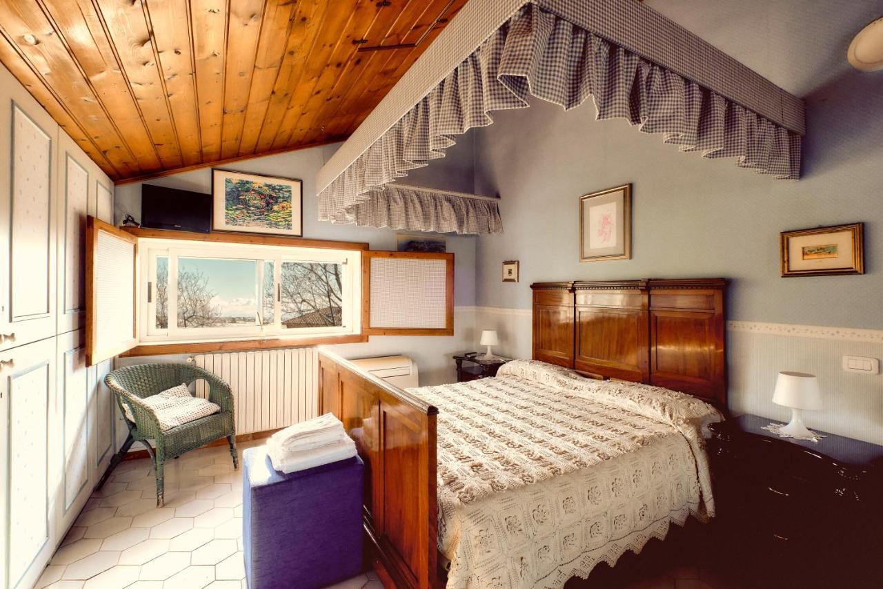Casa Consalvo B&B Pontecagnano Dış mekan fotoğraf