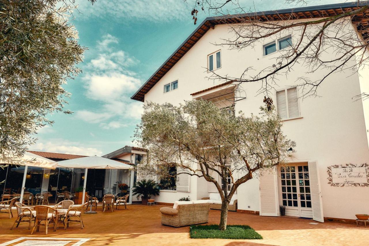 Casa Consalvo B&B Pontecagnano Dış mekan fotoğraf