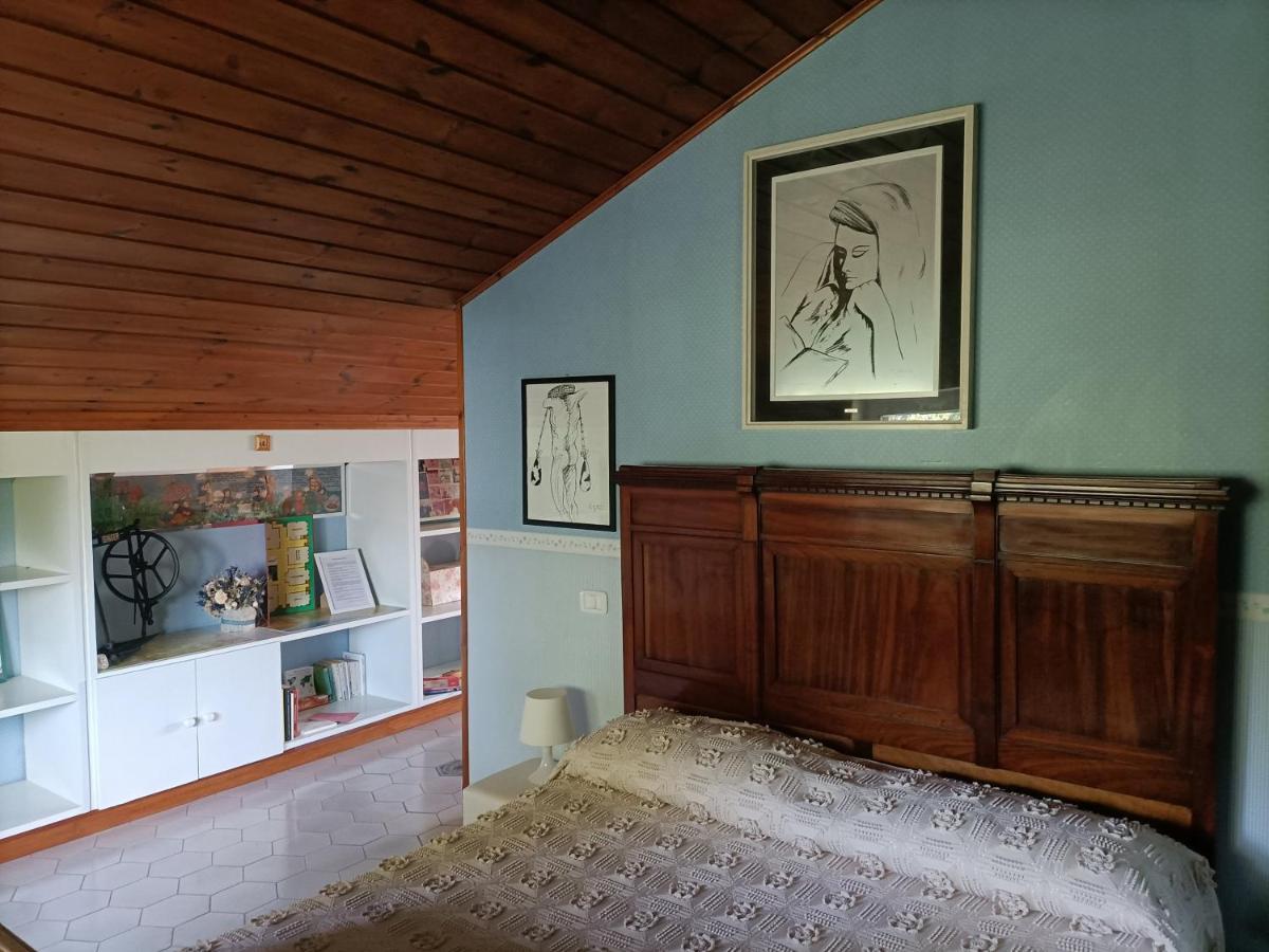 Casa Consalvo B&B Pontecagnano Dış mekan fotoğraf