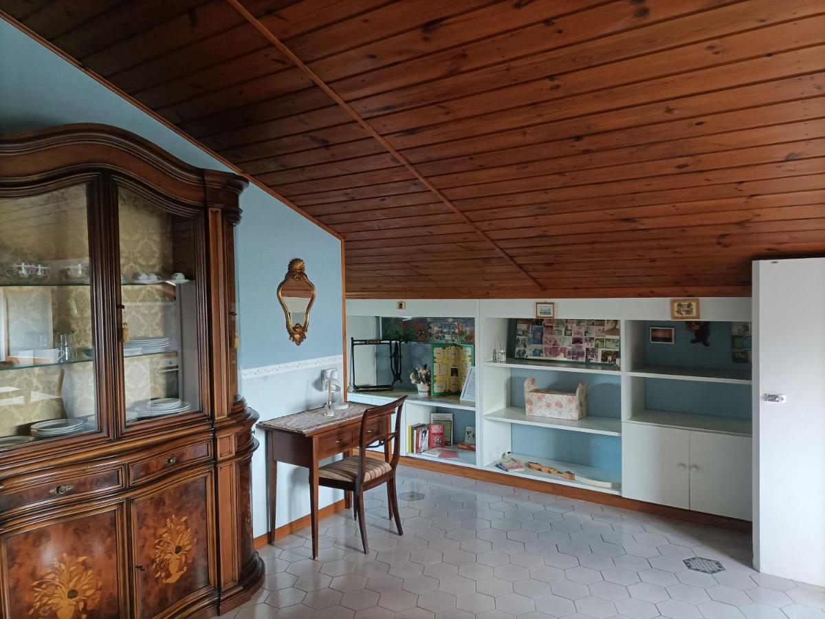 Casa Consalvo B&B Pontecagnano Dış mekan fotoğraf