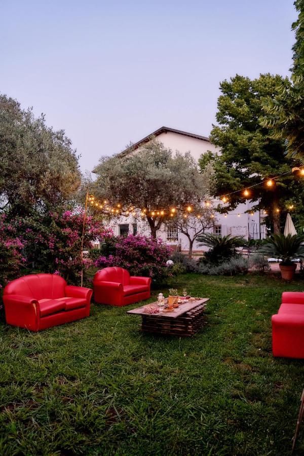 Casa Consalvo B&B Pontecagnano Dış mekan fotoğraf