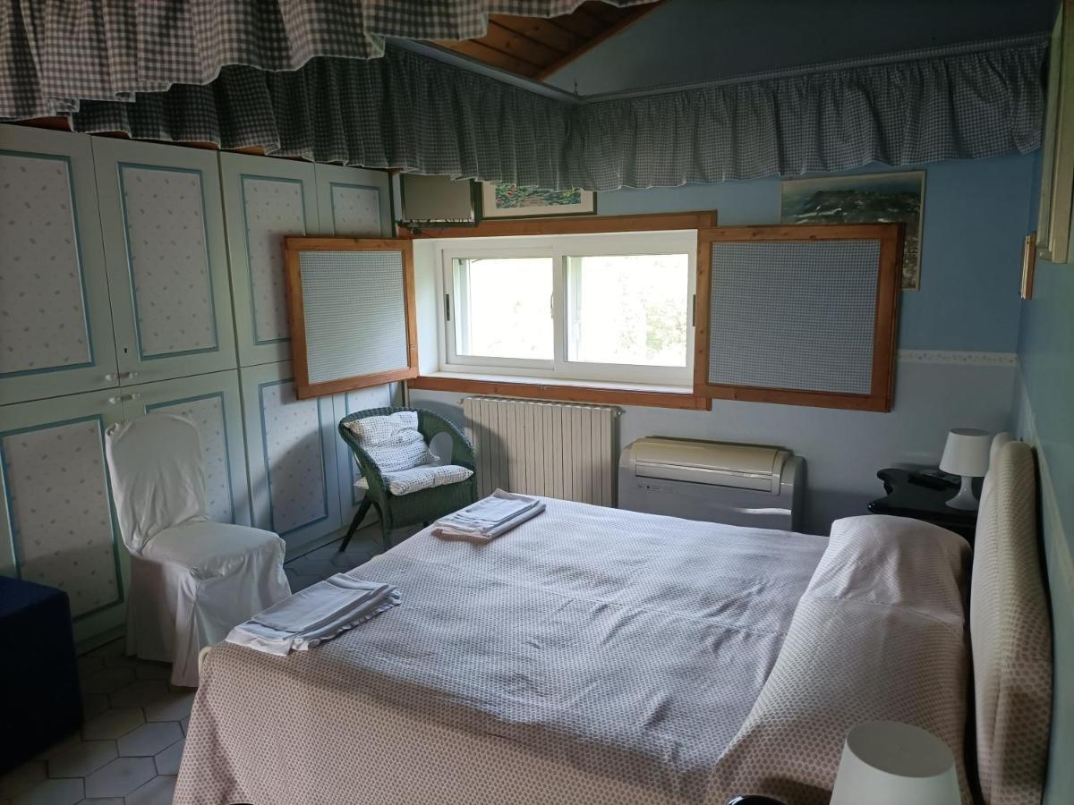 Casa Consalvo B&B Pontecagnano Dış mekan fotoğraf