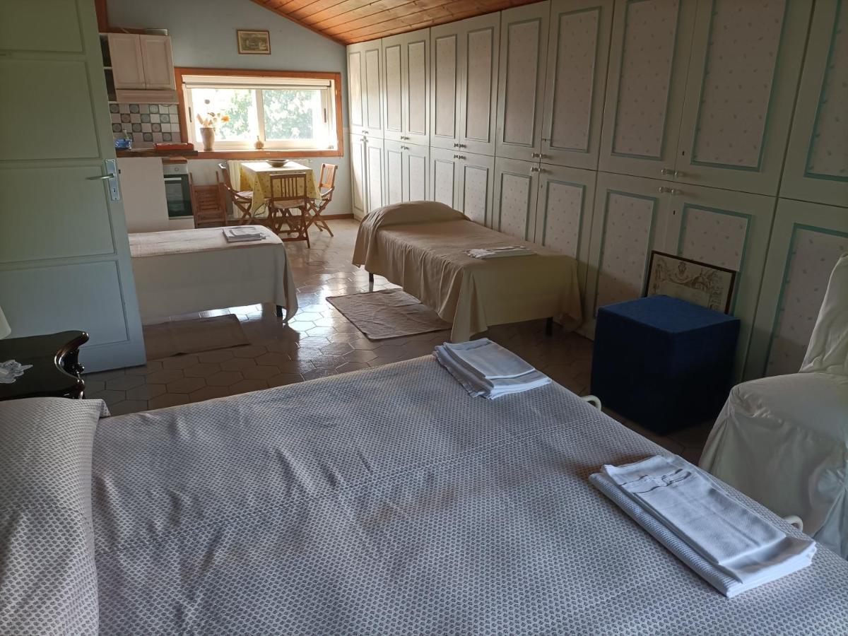 Casa Consalvo B&B Pontecagnano Dış mekan fotoğraf