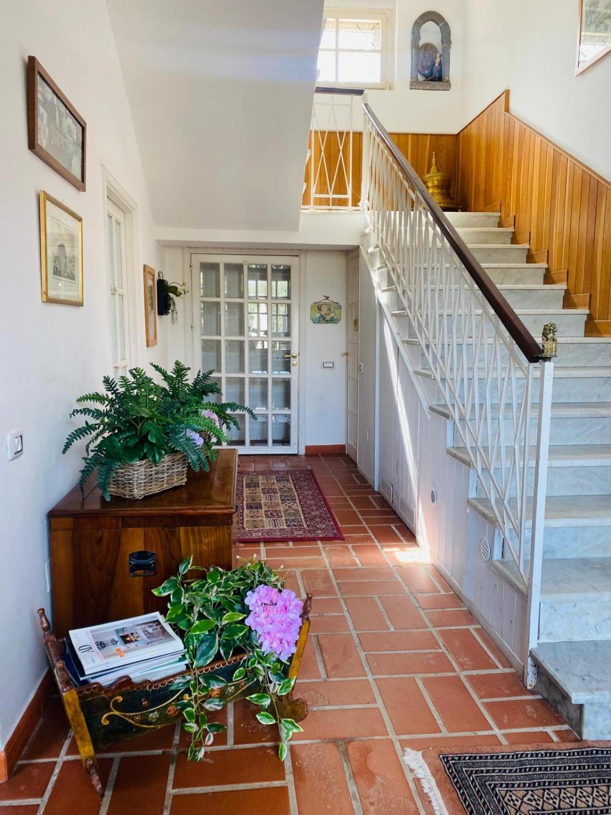 Casa Consalvo B&B Pontecagnano Dış mekan fotoğraf