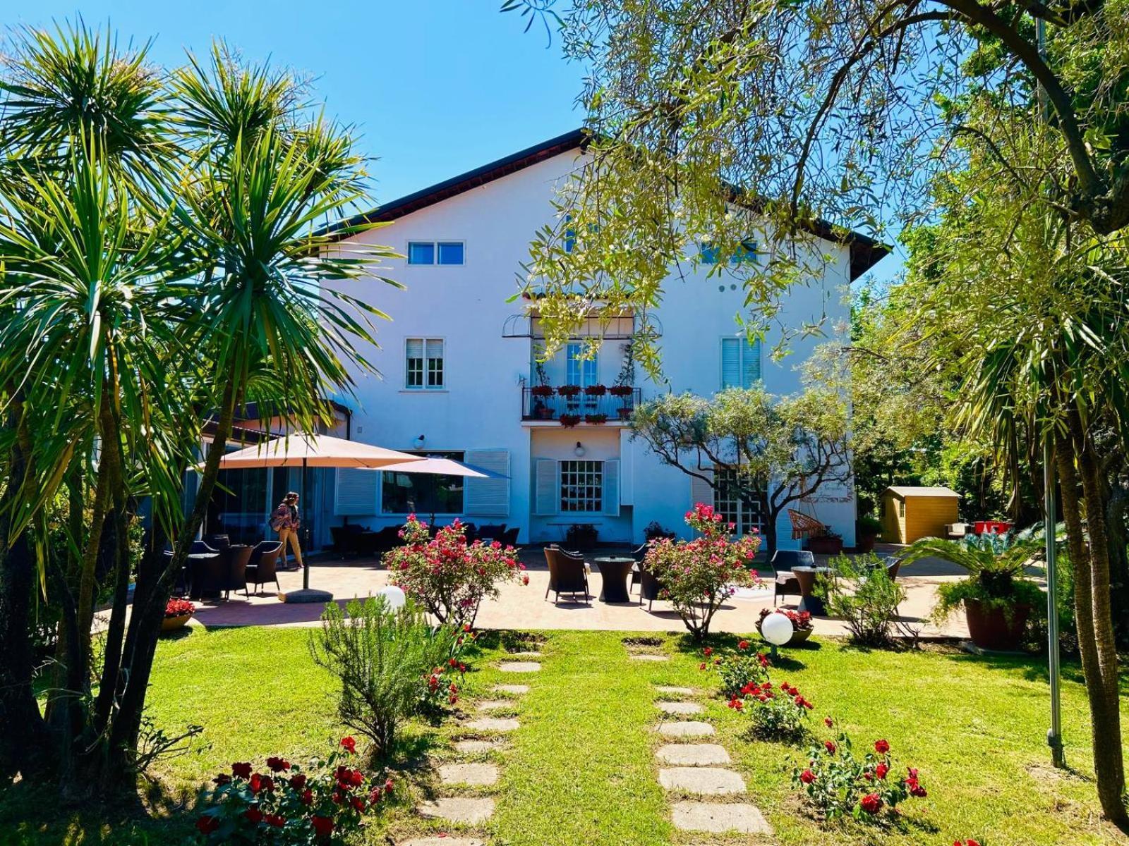 Casa Consalvo B&B Pontecagnano Dış mekan fotoğraf