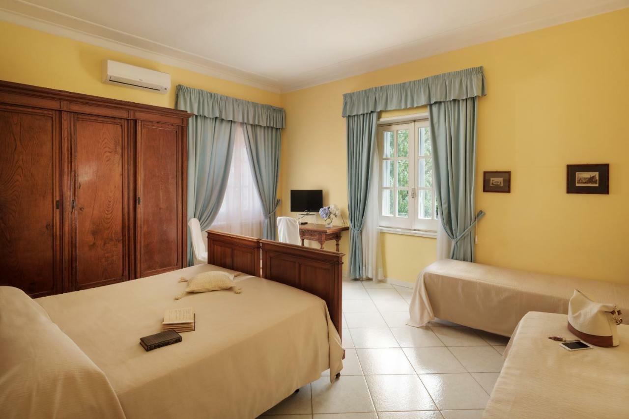 Casa Consalvo B&B Pontecagnano Dış mekan fotoğraf